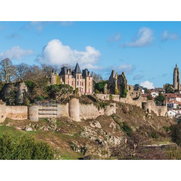 Lais Puzzle - Bressuire, Frankreich - 1.000 Teile