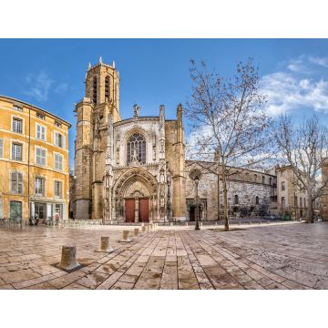 Lais Puzzle - Aix-en-Provence, Bouches-du-Rhone, Frankreich - 1.000 Teile