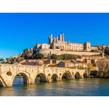 Lais Puzzle - Beziers, Frankreich - 1.000 Teile