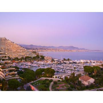 Lais Puzzle - Villeneuve Loubet, Côte d'Azur, Frankreich - 1.000 Teile