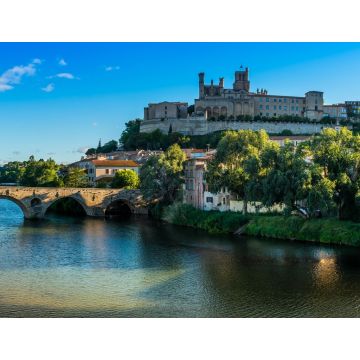 Lais Puzzle - Béziers in Occitanie, Frankreich - 1.000 Teile