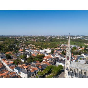 Lais Puzzle - Vertou in Loire Atlantique, Frankreich - 1.000 Teile