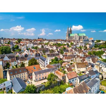 Lais Puzzle - Chartres, Frankreich - 1.000 Teile