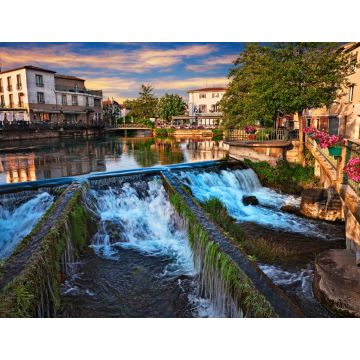 Lais Puzzle - L'Isle-sur-la-Sorgue, Frankreich - 1.000 Teile