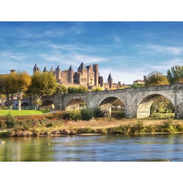Lais Puzzle - Carcassonne, Südfrankreich - 1.000 Teile