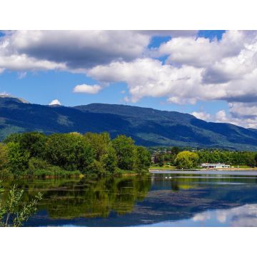 Lais Puzzle - Frankreich, Rhone/Alpen, Divonne-les-Bain - 1.000 Teile