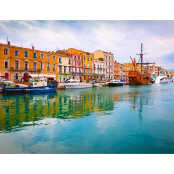 Lais Puzzle - Sete, Venedig von Languedoc, Südfrankreich - 1.000 Teile
