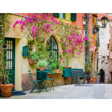 Lais Puzzle - Roquebrune-Cap-Martin, französische Riviera - 1.000 Teile