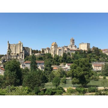 Lais Puzzle - Chauvigny - Frankreich - 1.000 Teile