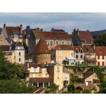 Lais Puzzle - Avallon, Frankreich - 1.000 Teile