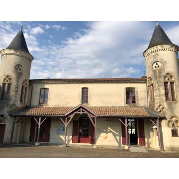 Lais Puzzle - Gradignan Schloss von Malartic, Frankreich - 1.000 Teile