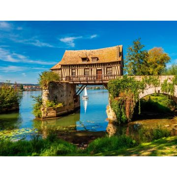 Lais Puzzle - Vernon-Normandie, Frankreich - 1.000 Teile