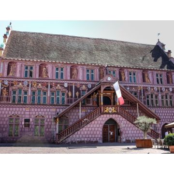 Lais Puzzle - Mulhouse, Frankreich - 1.000 Teile