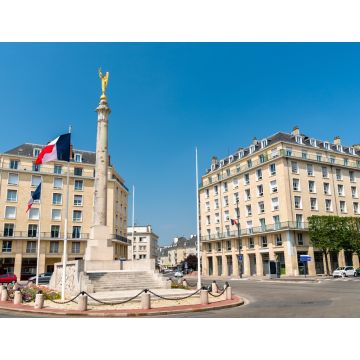 Lais Puzzle - Caen - Normandie, Frankreich - 1.000 Teile