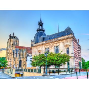 Lais Puzzle - Dreux - Centre-Val de Loire, Frankreich - 1.000 Teile
