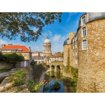 Lais Puzzle - Boulogne-sur-Mer, Frankreich - 1.000 Teile
