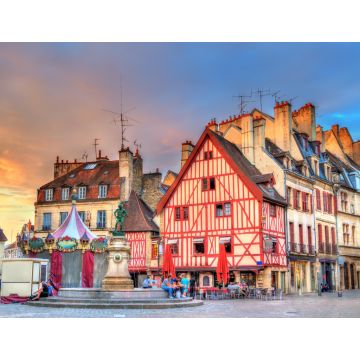 Lais Puzzle - Dijon - Burgund, Frankreich - 1.000 Teile