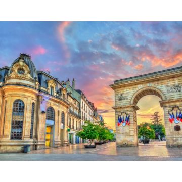Lais Puzzle - Dijon, Frankreich - 1.000 Teile