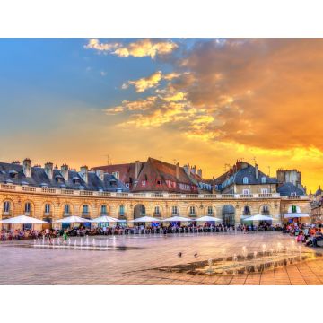 Lais Puzzle - Dijon, Frankreich - 1.000 Teile