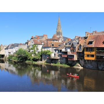 Lais Puzzle - Argenton sur Creuse, Frankreich - 1.000 Teile