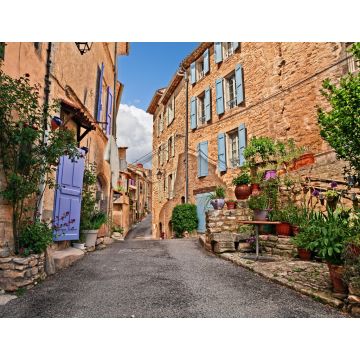 Lais Puzzle - Mane, Forcalquier, Provence, Frankreich - 1.000 Teile
