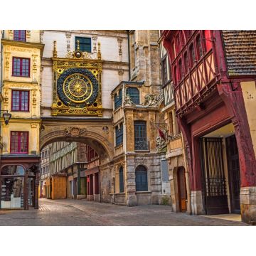 Lais Puzzle - Rouen, Normandie, Frankreich - 1.000 Teile