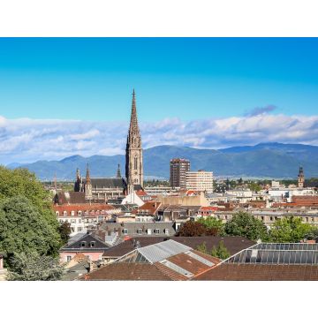 Lais Puzzle - Mulhouse, Frankreich - 1.000 Teile