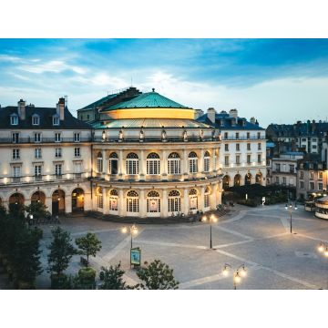 Lais Puzzle - Rennes, Bretagne, Frankreich - 1.000 Teile