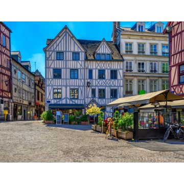 Lais Puzzle - Rouen, Normandie, Frankreich - 1.000 Teile
