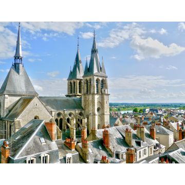 Lais Puzzle - Blois, Frankreich - 1.000 Teile