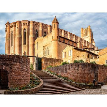 Lais Puzzle - Albi, Frankreich - 1.000 Teile
