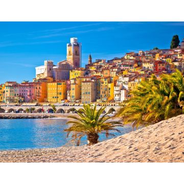 Lais Puzzle - Menton, Frankreich - 1.000 Teile