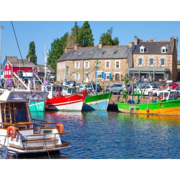 Lais Puzzle - Paimpol, Bretagne, Frankreich - 1.000 Teile