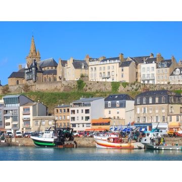 Lais Puzzle - Granville, Normandie, Frankreich - 1.000 Teile