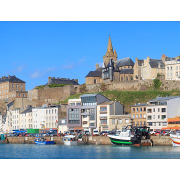 Lais Puzzle - Granville, Normandie, Frankreich - 1.000 Teile
