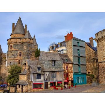 Lais Puzzle - Vitré, Bretagne, Frankreich - 1.000 Teile