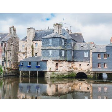 Lais Puzzle - Landerneau im Finistère in Frankreich - 1.000 Teile