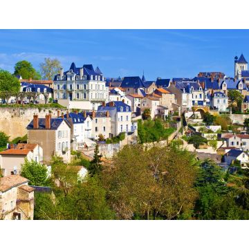 Lais Puzzle - Thouars, Frankreich - 1.000 Teile