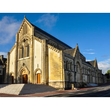Lais Puzzle - Saint-Lô, Normandie, Frankreich - 1.000 Teile