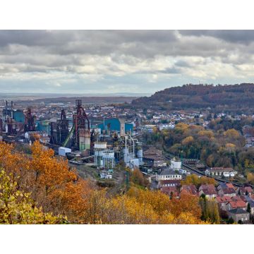Lais Puzzle - Hayange in Lothringen, Frankreich - 1.000 Teile