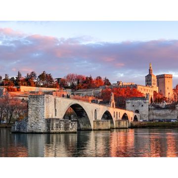 Lais Puzzle - Avignon, Frankreich - 1.000 Teile