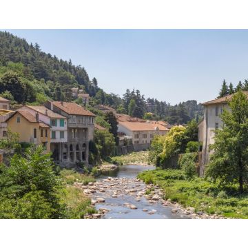 Lais Puzzle - Vals-les-Bains, Frankreich - 1.000 Teile