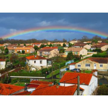 Lais Puzzle - Soyaux, Frankreich - 1.000 Teile
