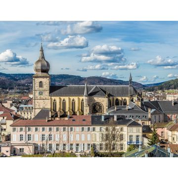 Lais Puzzle - Kathedrale Saint-Pierre Remiremont in den Vogesen, Frankreich - 1.000 Teile