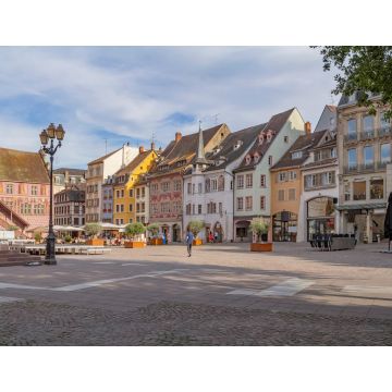 Lais Puzzle - Mulhouse, Elsass, Frankreich - 1.000 Teile