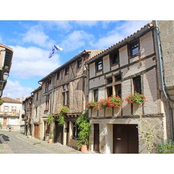 Lais Puzzle - Parthenay, Frankreich - 1.000 Teile