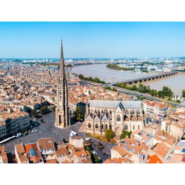 Lais Puzzle - Bordeaux, Frankreich - 1.000 Teile