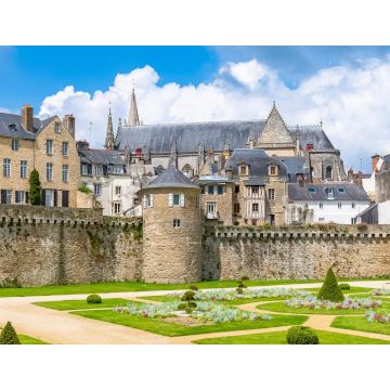 Lais Puzzle - Vannes, Bretagne, Frankreich - 1.000 Teile