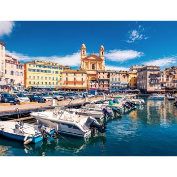 Lais Puzzle - Bastia, Frankreich - 1.000 Teile