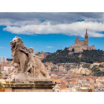 Lais Puzzle - Marseille, Frankreich - 1.000 Teile